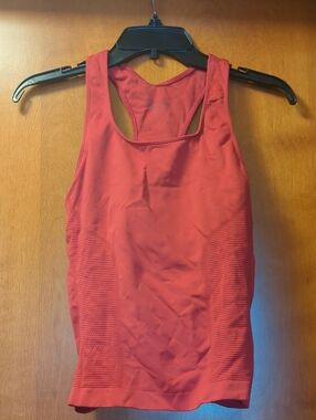 C9 by Champion Red Racerback Athletic Tank